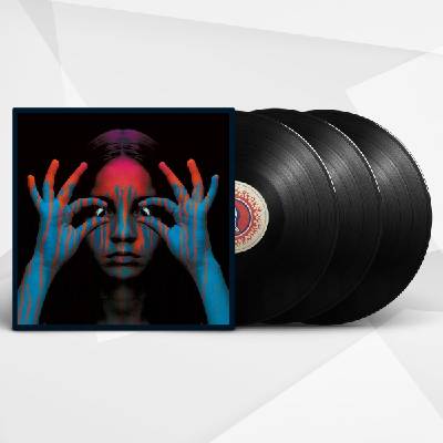 Sony Music Marillion: Marbles - 3Vinyl (LP) (040270)
