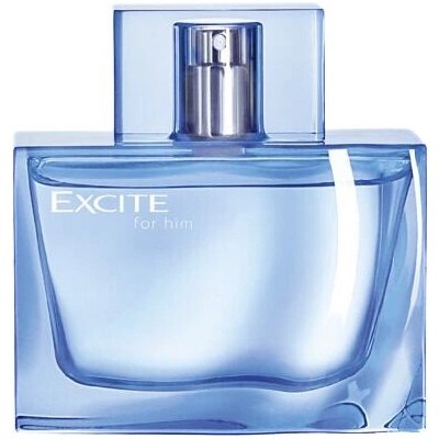 Oriflame Excite for Him toaletná voda pánska 75 ml
