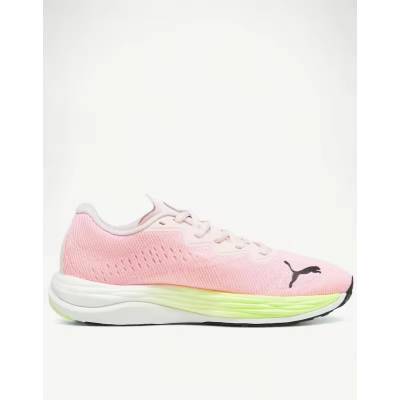 PUMA Velocity Nitro 2 Shoes Pink/White