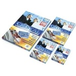 Argon Argo Anti Static Laminating Film A4 100mic