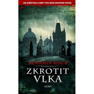 Zkrotit vlka Benjamin Black CZ