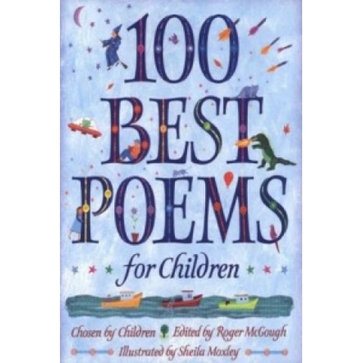 100 Best Poems for Children McGough Roger