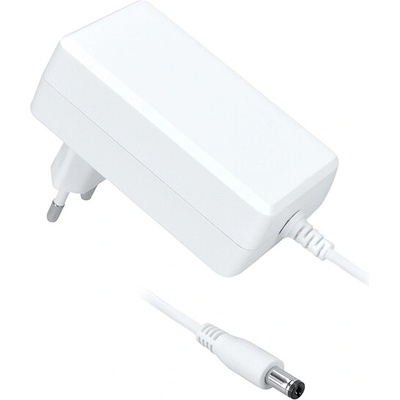Solight síťový adaptér pro LED pásky, 230V - 12V, 2A, 24W, bílá barva