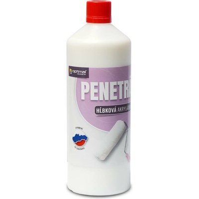 Optimal Penetrácia Akrylátová 1l Hĺbková 1:3-1:5 Koncentrát