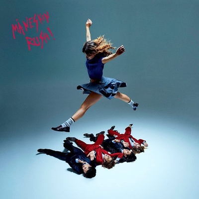 Rush! Mneskin LP