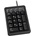 Cherry Цифрова клавиатура Cherry G84-4700 Keypad, черен (CHERRY-KEY-G84-4700LUCUS2)
