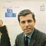 Alex Hassilev - Affairs Of The Heart (CD) (888751391529)