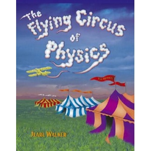 Flying Circus of Physics 2e (WSE) | Jearl Walker (ISBN: 9780471762737)