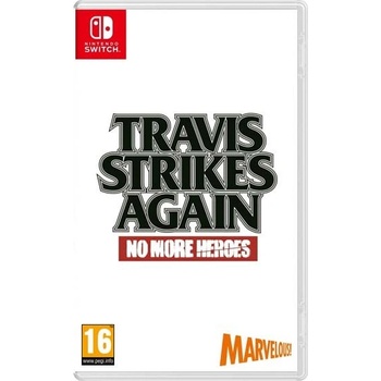 Travis Strikes Again: No More Heroes