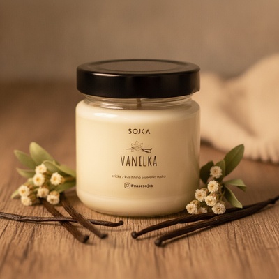 SOJKA Vanilka 140 g