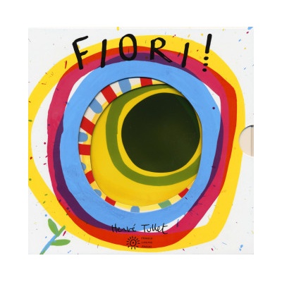 Herve Tullet - Fiori!