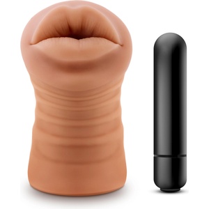 Blush Novelties M for Men Isabella Mocha