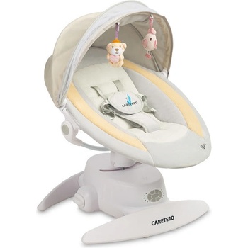 Caretero Електрически Шезлонг Opti Beige Caretero (TERO-8005)