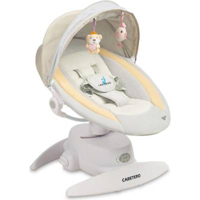 Caretero Електрически Шезлонг Opti Beige Caretero (TERO-8005)