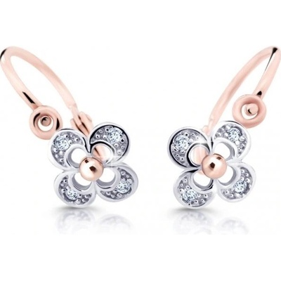 Cutie Jewellery C2200-10-X-4 biela