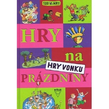 Hry na prázdniny