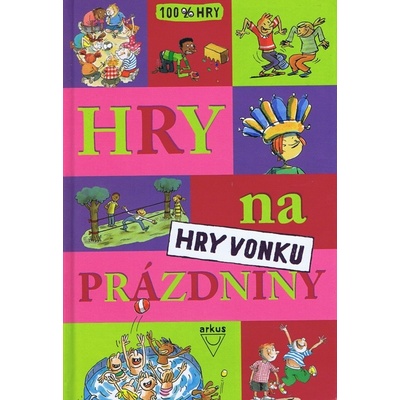 Hry na prázdniny