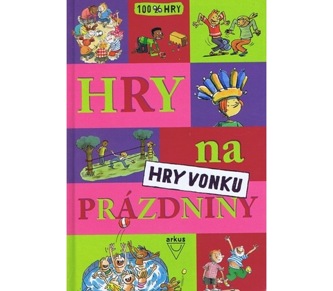 Hry na prázdniny