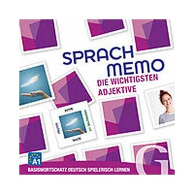 Sprachmemo Deutsch A1