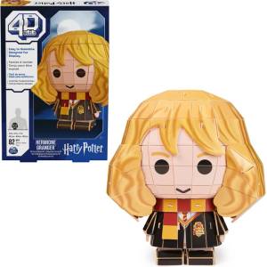 Spin Master 20146630/20146645 3D Пъзел 82ч. Hermione Granger (6069834/6069825/6070578/6070868)