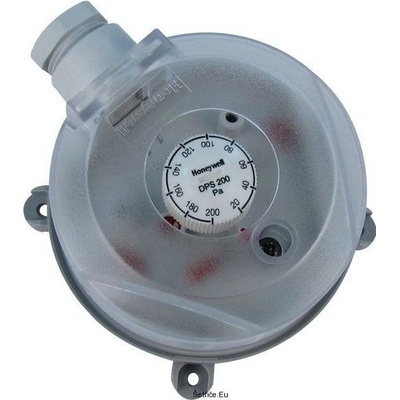 Honeywell DPS500 50...500 Pa