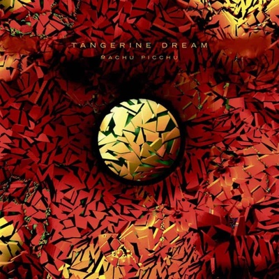 Tangerine Dream - Machu Picchu CD