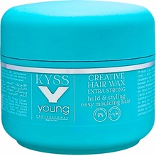Edelstein Young vosk na vlasy extra silný Kyss 125 ml