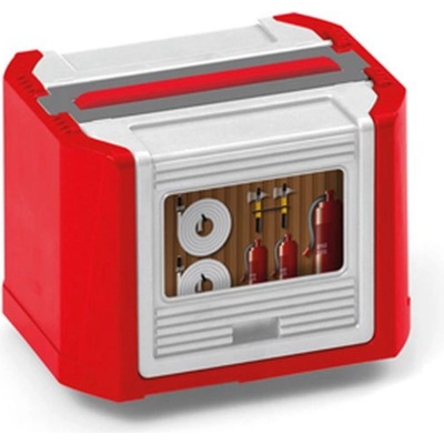 EFKO Igráček Multigo Multikorbička červená 27121