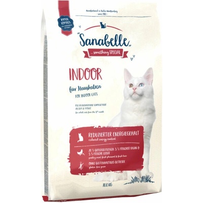 Bosch Sanabelle Indoor 2x10 kg