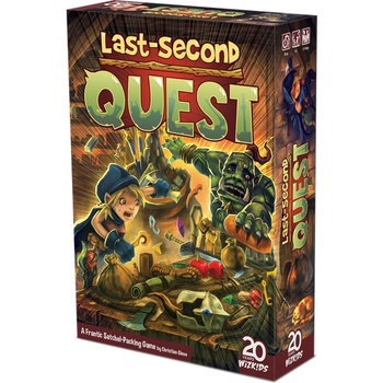 Wizards of the Coast Last-Second Quest