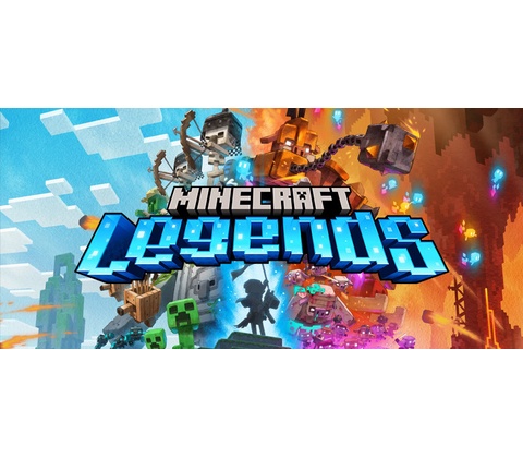 Minecraft Legends