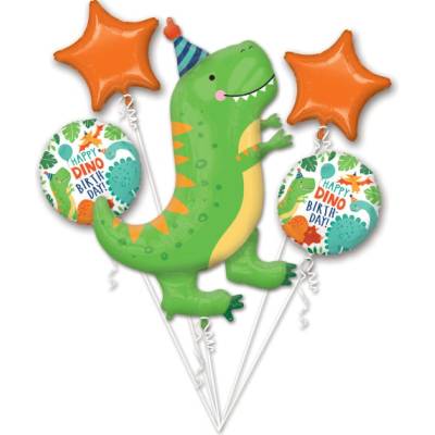 Amscan Dinosaurus balónky sada