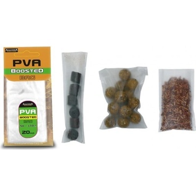SAENGER Anaconda PVA sáčky Boosted PVA-Bag vel.S 20 ks
