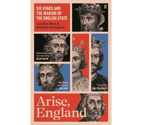 Arise, England