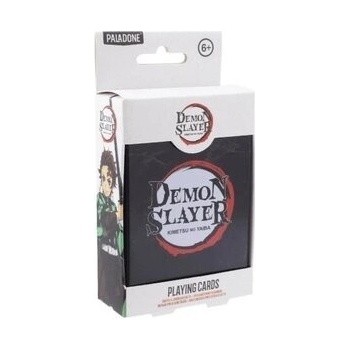 Hrací karty Demon Slayer Playing Cards 52 Cards