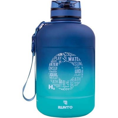 Runto Barrel blue mint 2300 ml