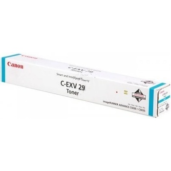Canon C-EXV29 2794B002 лазурен (cyan) оригинален тонер (2794B002)
