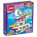 LEGO® Friends 41317 Katamarán Sunshine