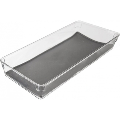 Košík UH organizér GREY 40,3x16,2x4,5 cm