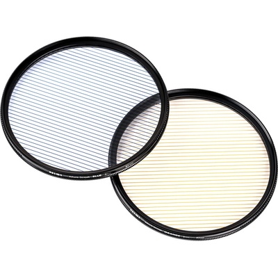 NiSi Allure Streak Blue 2x 67mm