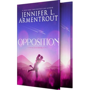 Opposition | Jennifer L. Armentrout (ISBN: 9781649376152)