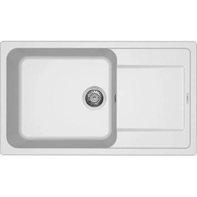 Elleci LIFE 410 bianco titano