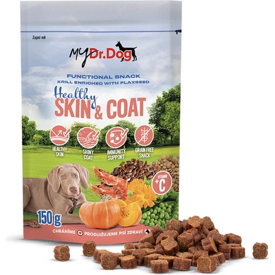 MyDr.Dog Healthy Skin & Coat 150 g