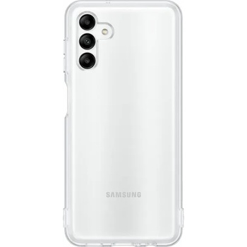 Image 1 of Samsung Galaxy A04s Soft Clear cover transparent (EF-QA047TTEGWW)