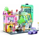 Sluban B1268 Obchodní dům