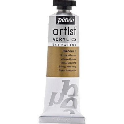 Pébéo Artist АКРИЛНА боя Bronze 37 ml 1 бр (908-354)