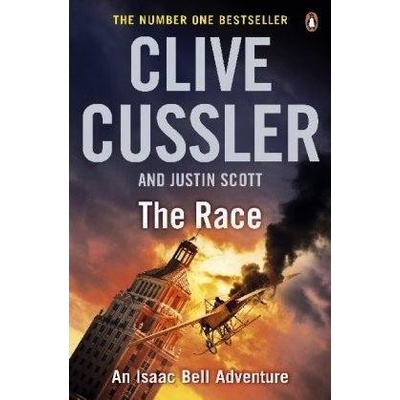 The Race - Clive Cussler, Justin Scott