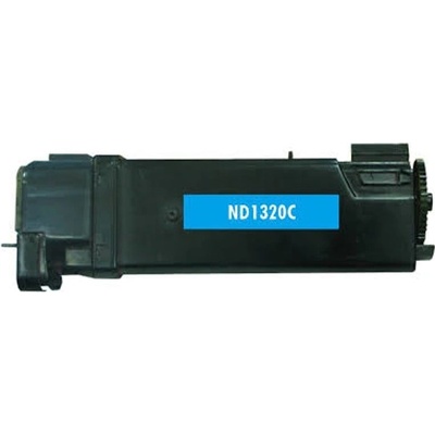 Compatible КАСЕТА ЗА DELL 1320c - Cyan - Brand New - (with chip) - P№ NT-C0053C - G&G - Неоригинален заб. : 2000k (NT-C0053C|)
