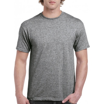 Gildan pánske tričko GH000 graphite heather