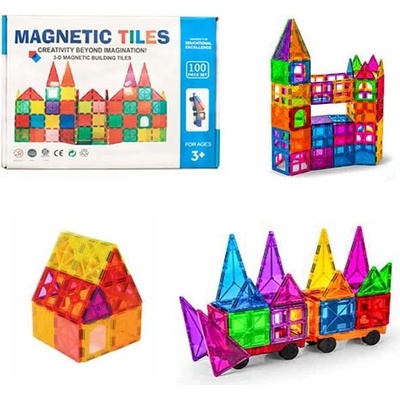 Magnetic Tiles 100ks